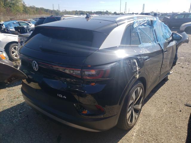 2021 VOLKSWAGEN ID.4 FIRST EDITION VIN: WVGDMP***********