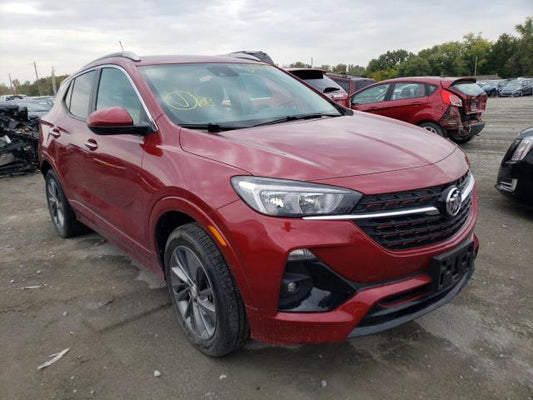 2021 BUICK ENCORE GX SELECT VIN: KL4MMESL7MB144921