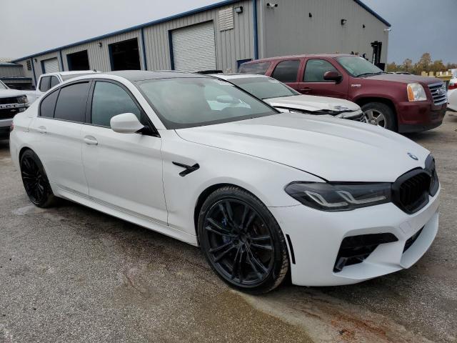 2021 BMW M5 VIN: WBS83CH03MCF15445