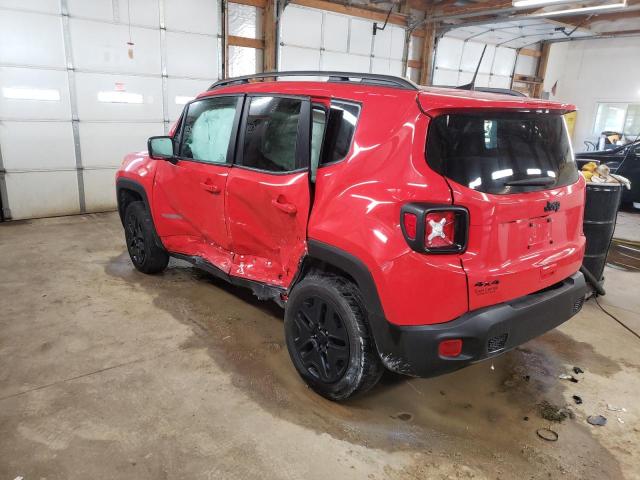 2021 JEEP RENEGADE SPORT VIN: ZACNJDAB2MPM34542