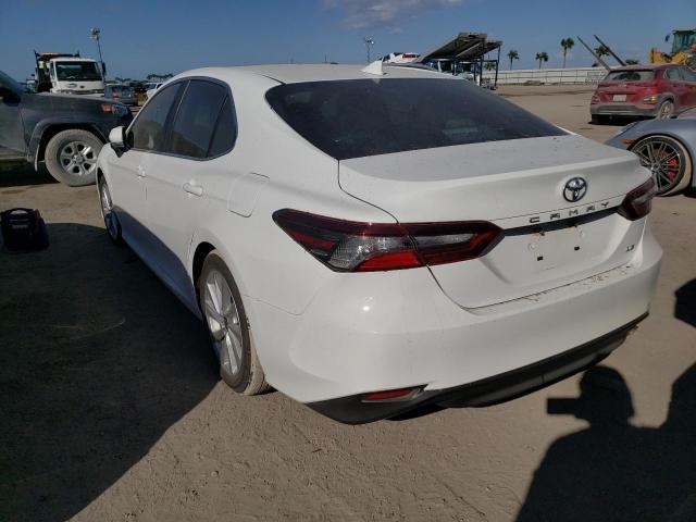 2021 TOYOTA CAMRY LE VIN: 4T1R11AK9MU568557