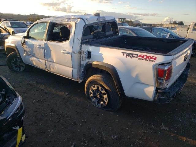 2021 TOYOTA TACOMA DOUBLE CAB VIN: 3TMCZ5***********