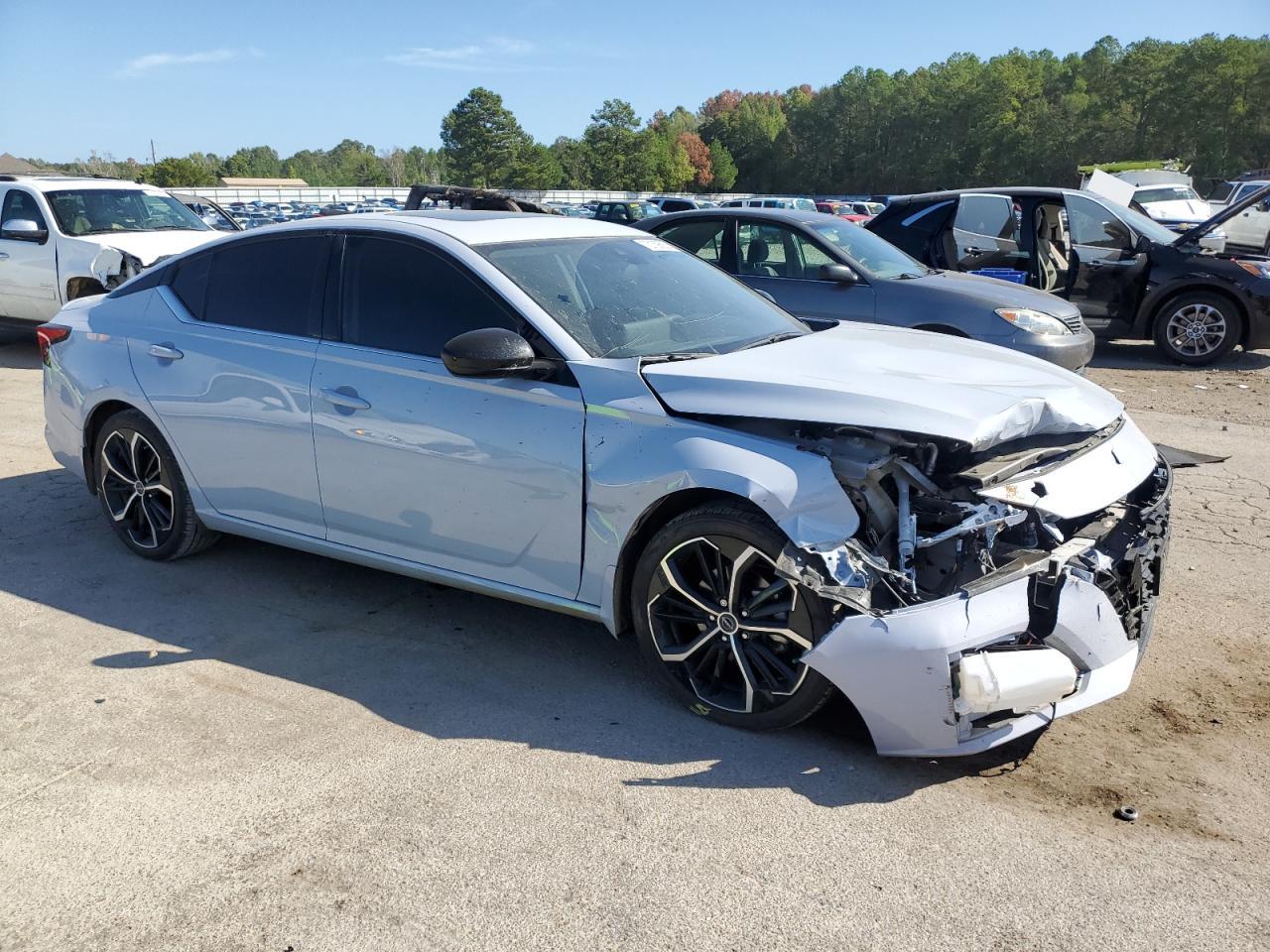 2023 NISSAN ALTIMA SR VIN:1N4BL4CV7PN361145