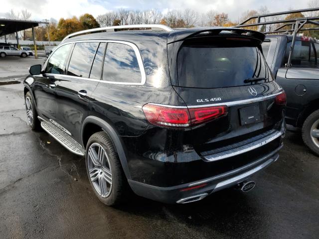 2021 MERCEDES-BENZ GLS 450 4MATIC VIN: 4JGFF5KE6MA468213