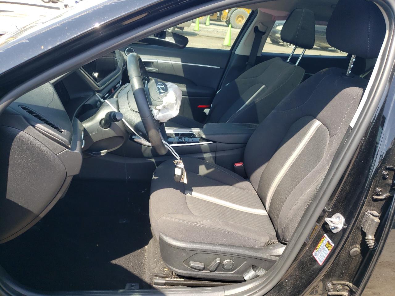 2023 HYUNDAI SONATA SEL VIN:KMHL14JA2PA266967