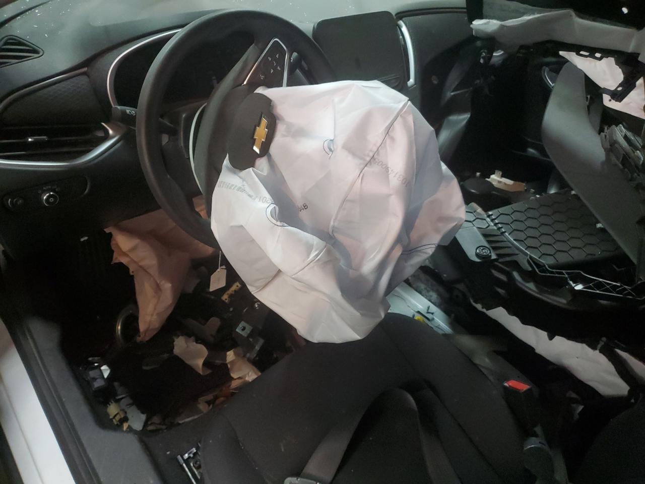 2023 CHEVROLET MALIBU LT VIN:1G1ZD5ST1PF217816