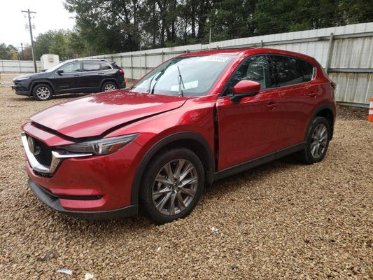 2021 MAZDA CX-5 GRAND TOURING VIN: JM3KFA***********