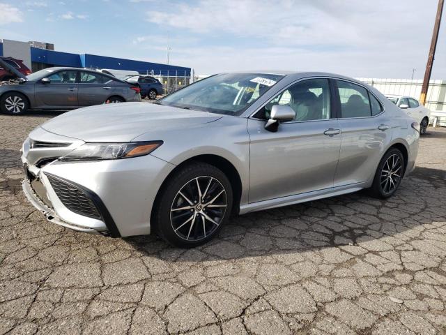2021 TOYOTA CAMRY SE VIN: 4T1G11AKXMU557123