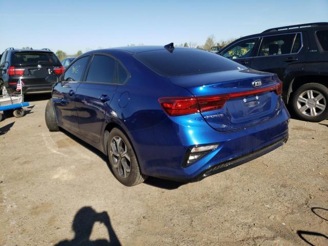 2021 KIA FORTE FE VIN: 3KPF24AD9ME388291