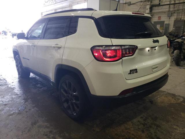 2021 JEEP COMPASS 80TH EDITION VIN: 3C4NJDEB3MT569020