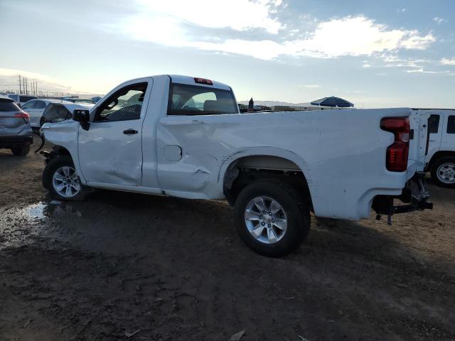 2021 CHEVROLET SILVERADO C1500 VIN: 3GCNWAEF6MG211826