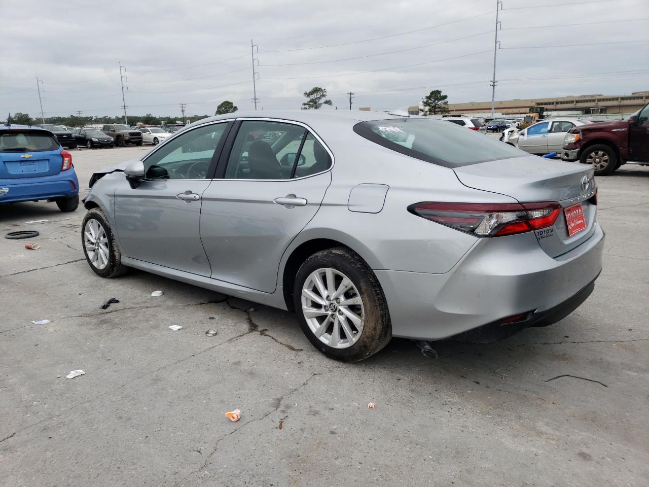 2023 TOYOTA CAMRY LE VIN:4T1C11AK4PU178945