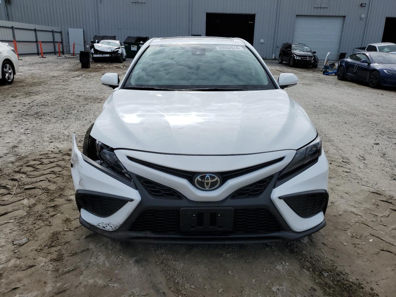 2024 TOYOTA CAMRY SE NIGHT SHADE VIN:4T1S11AK3RU869303