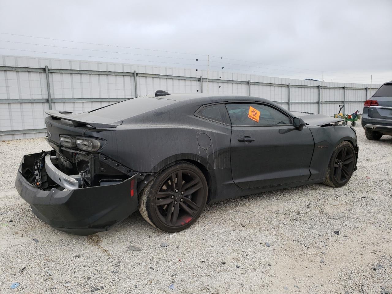 2023 CHEVROLET CAMARO SS VIN:1G1FH1R75P0137799