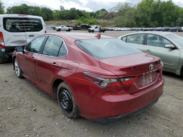 2021 TOYOTA CAMRY LE VIN: 4T1R11AK6MU542384