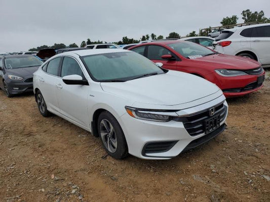 2021 HONDA INSIGHT EX VIN: 19XZE4F53ME005628