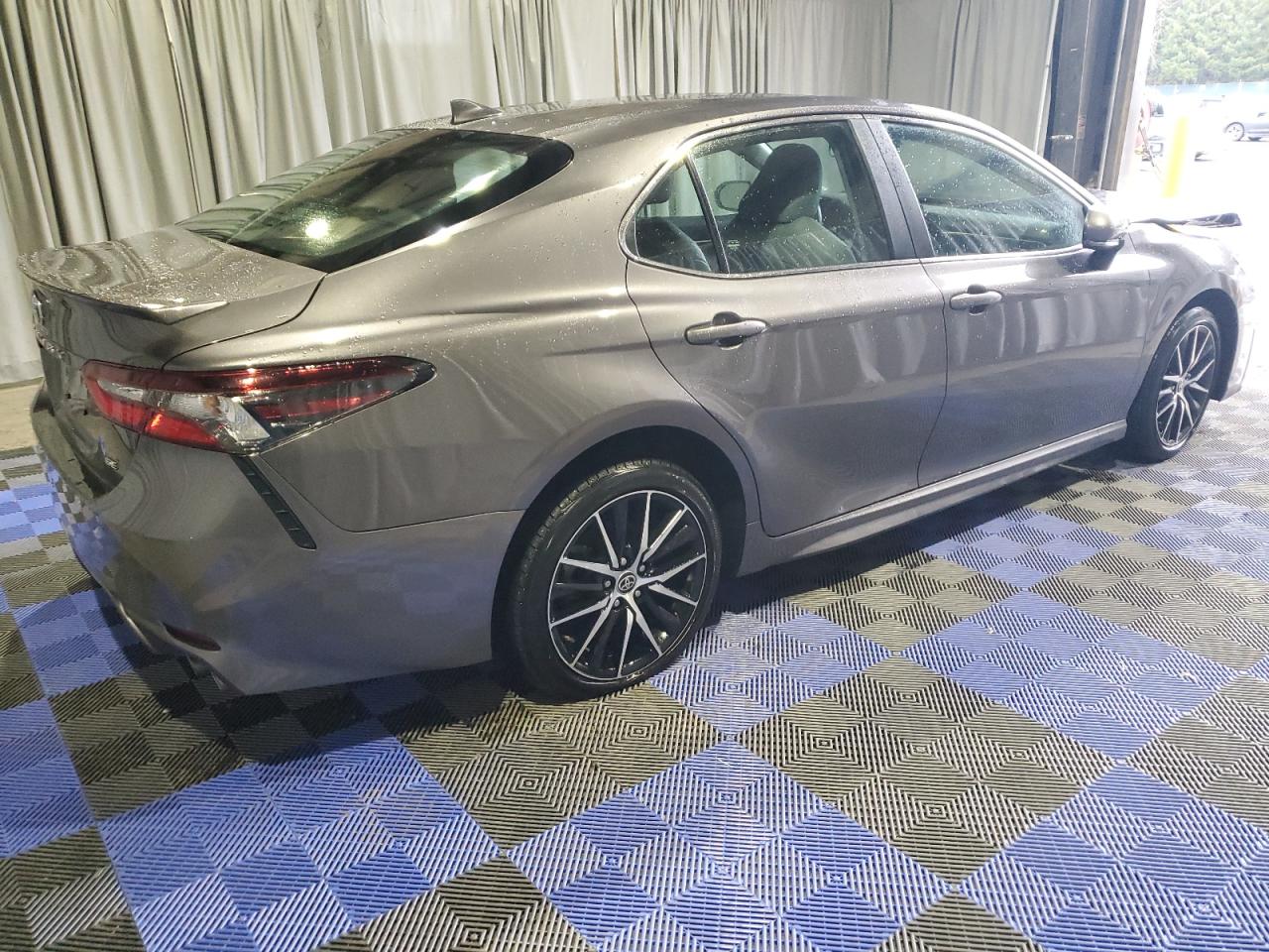 2022 TOYOTA CAMRY SE VIN:4T1G11AK6NU712056