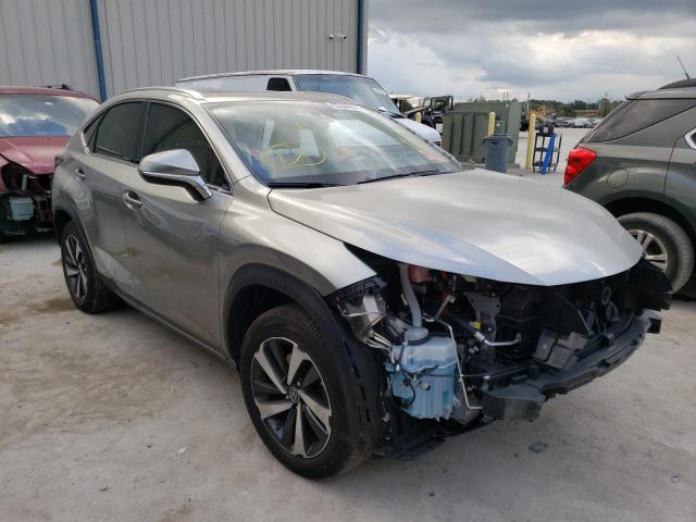 2021 LEXUS NX 300H BASE VIN: JTJGJRDZ0M2157589