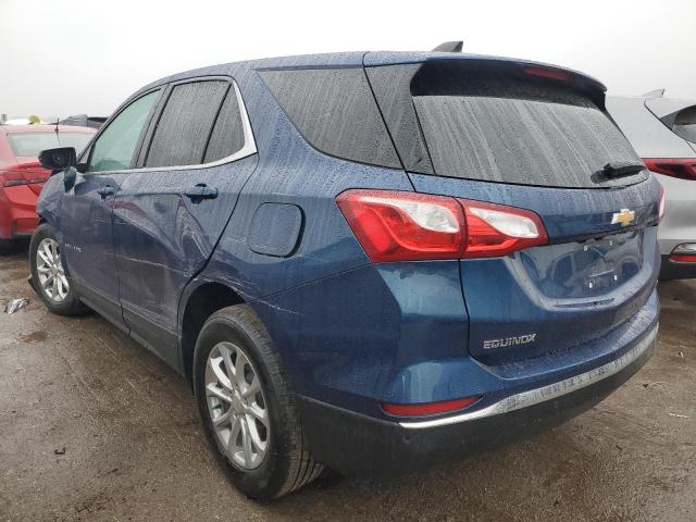 2021 CHEVROLET EQUINOX LT VIN: 3GNAXKEV0ML369795