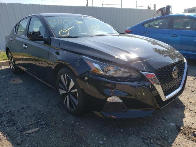 2021 NISSAN ALTIMA SV VIN: 1N4BL4DV4MN365311