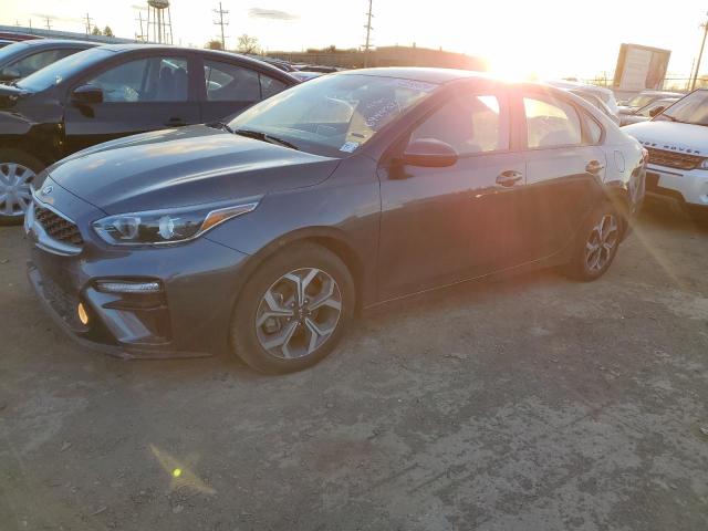 2021 KIA FORTE FE VIN: 3KPF24AD5ME372749