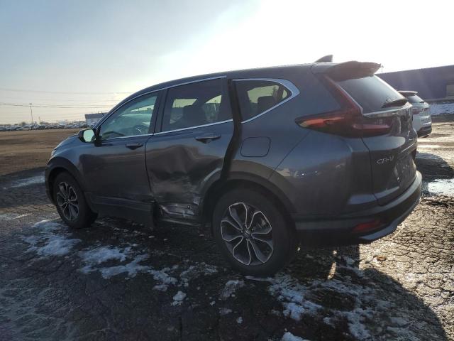 2021 HONDA CR-V EX VIN: 5J6RW1H53MA010589