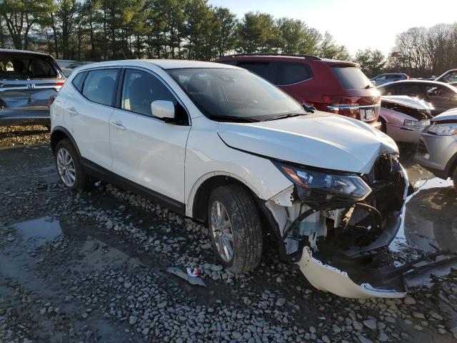 2021 NISSAN ROGUE SPORT S VIN: JN1BJ1AW4MW420476