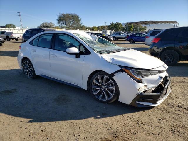 2021 TOYOTA COROLLA SE VIN: 5YFS4MCE4MP065151