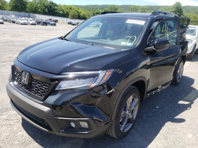 2021 HONDA PASSPORT TOURING VIN: 5FNYF8***********