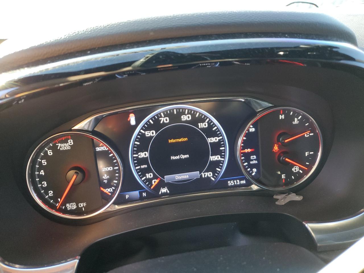 2023 CHEVROLET TRAVERSE PREMIER VIN:1GNEVKKW2PJ216982