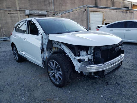 2021 ACURA RDX TECHNOLOGY VIN: 5J8TC2H53ML016618