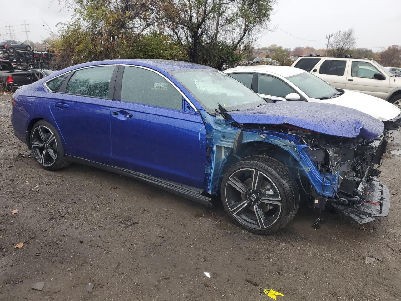 2023 HONDA ACCORD HYBRID SPORT VIN:1HGCY2F56PA025396