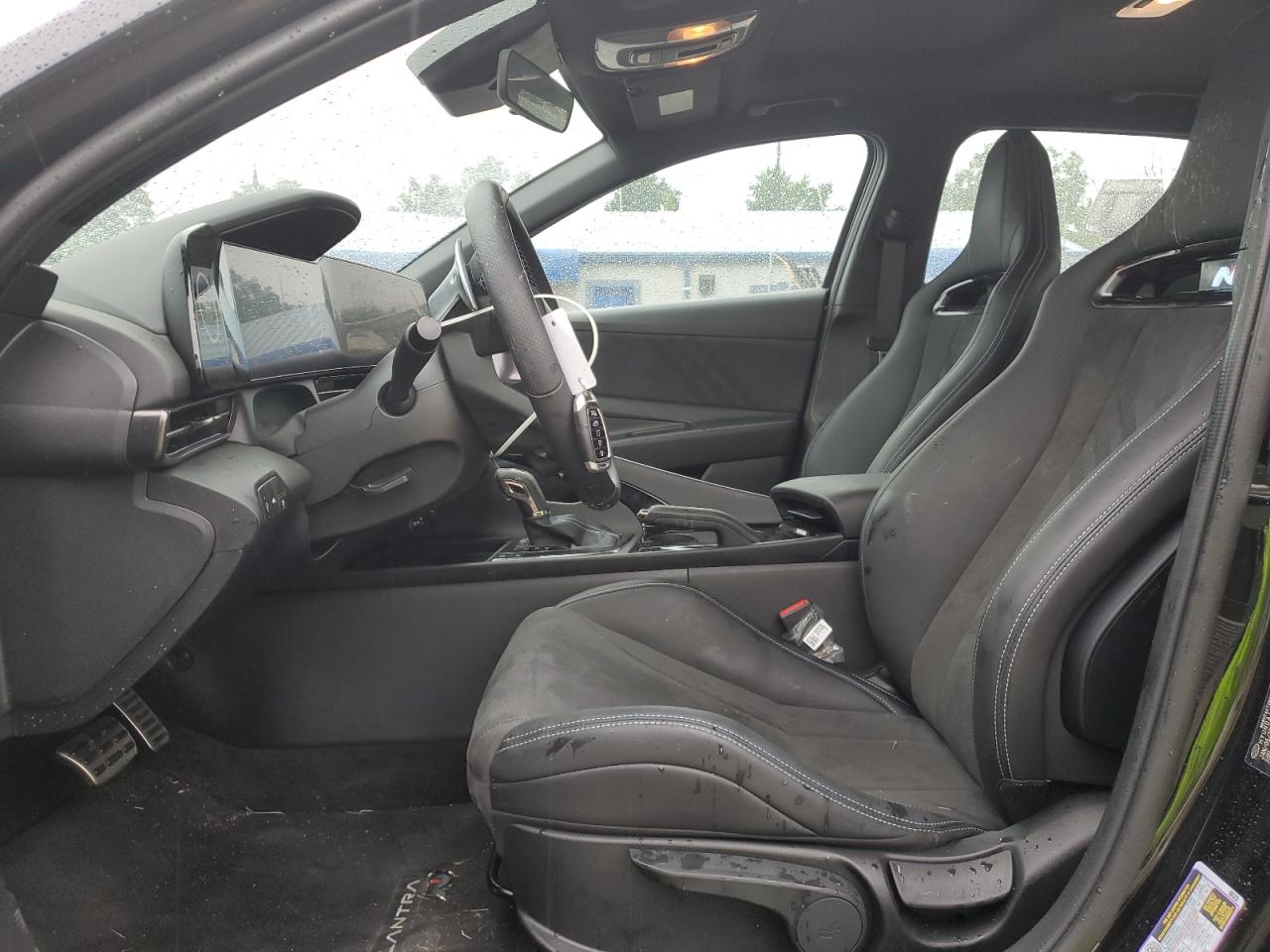 2023 HYUNDAI ELANTRA N  VIN:KMHLW4AK3PU013522