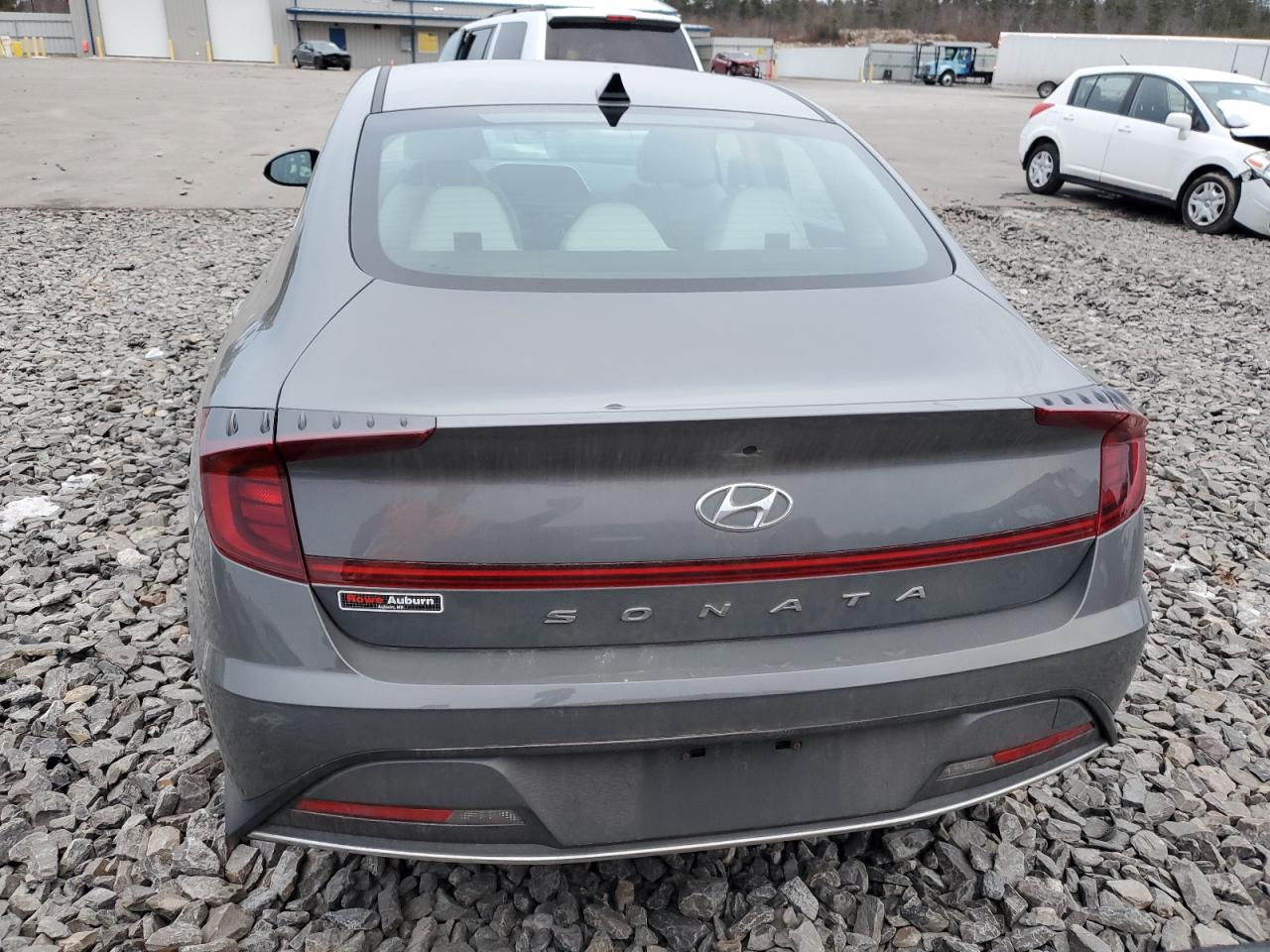 2022 HYUNDAI SONATA SE VIN:KMHL24JA2NA223417