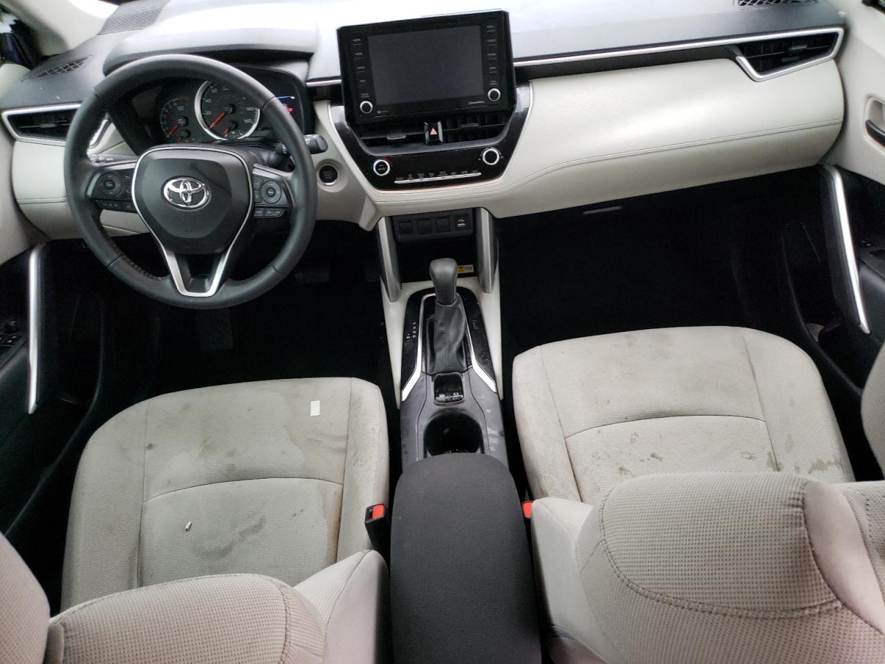 2022 TOYOTA COROLLA CROSS LE VIN:7MUCAAAGXNV022450