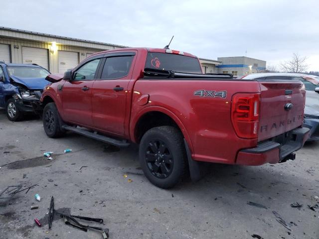 2021 FORD RANGER XL VIN: 1FTER4FHXMLD36940