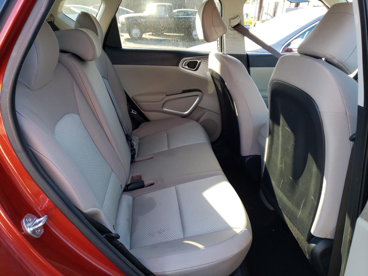 2022 KIA SOUL LX VIN:KNDJ23AU5N7825631