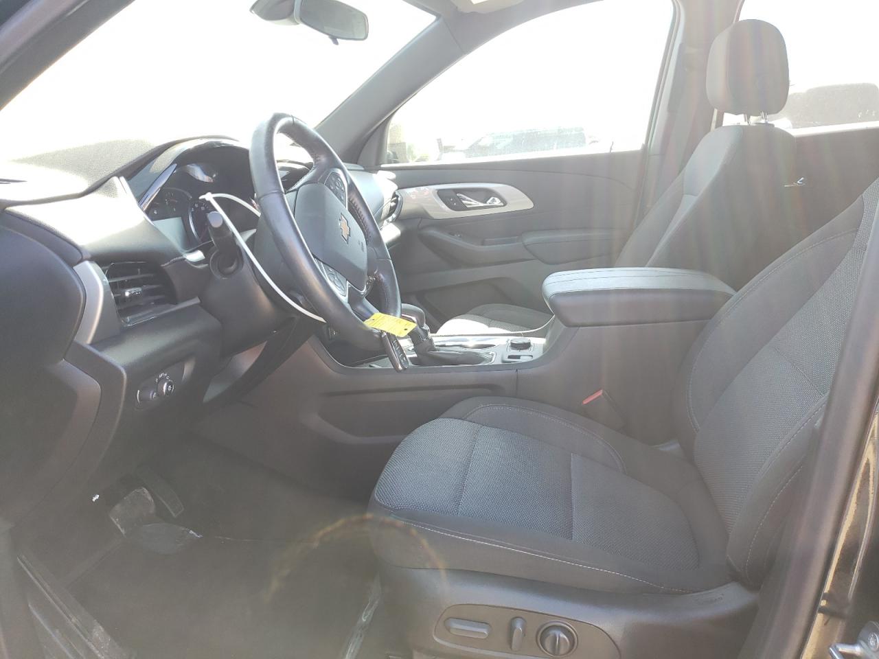 2022 CHEVROLET TRAVERSE LT VIN:1GNERGKWXNJ149241