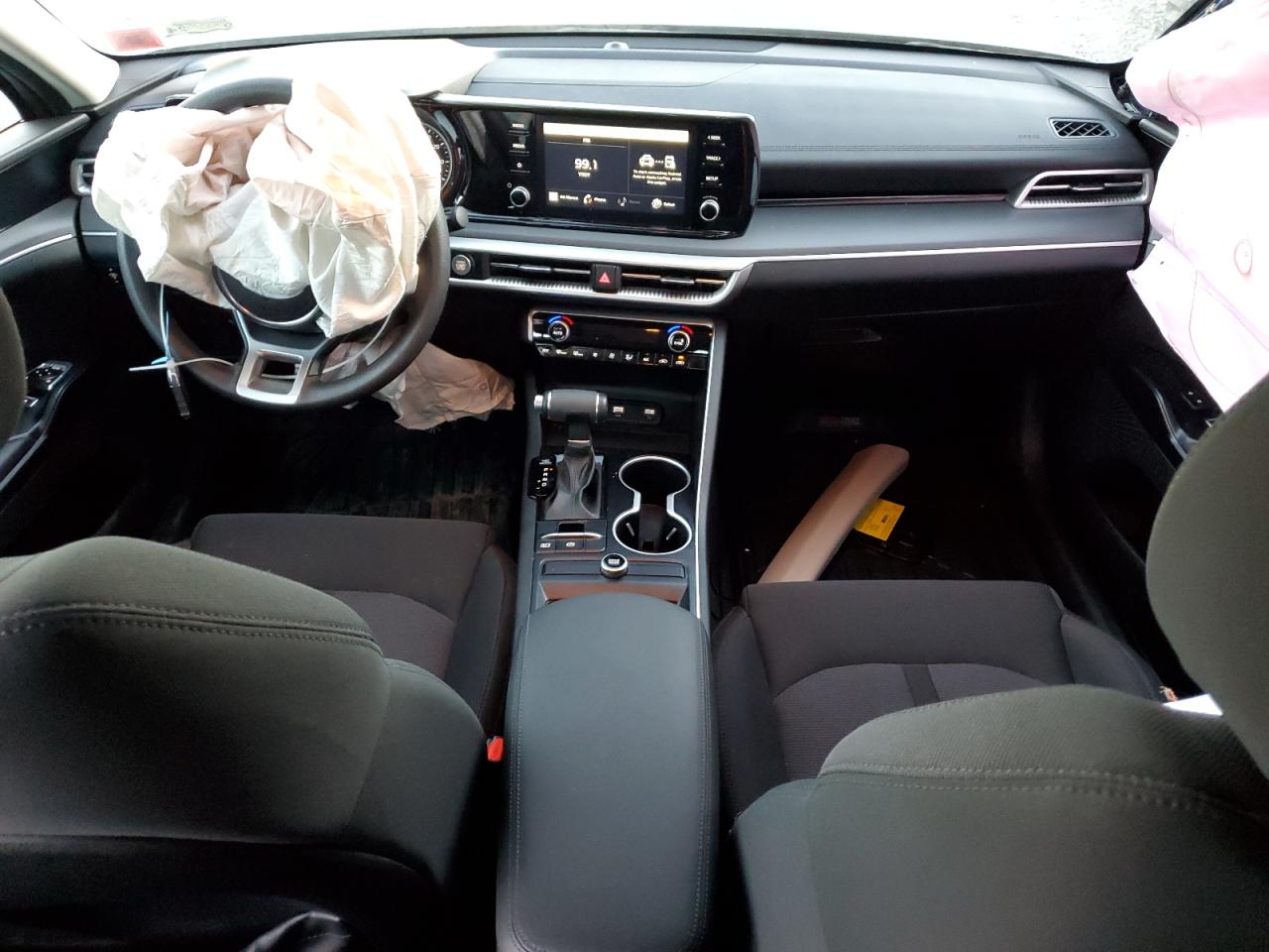 2022 KIA K5 LXS VIN:5XXG14J25NG106291