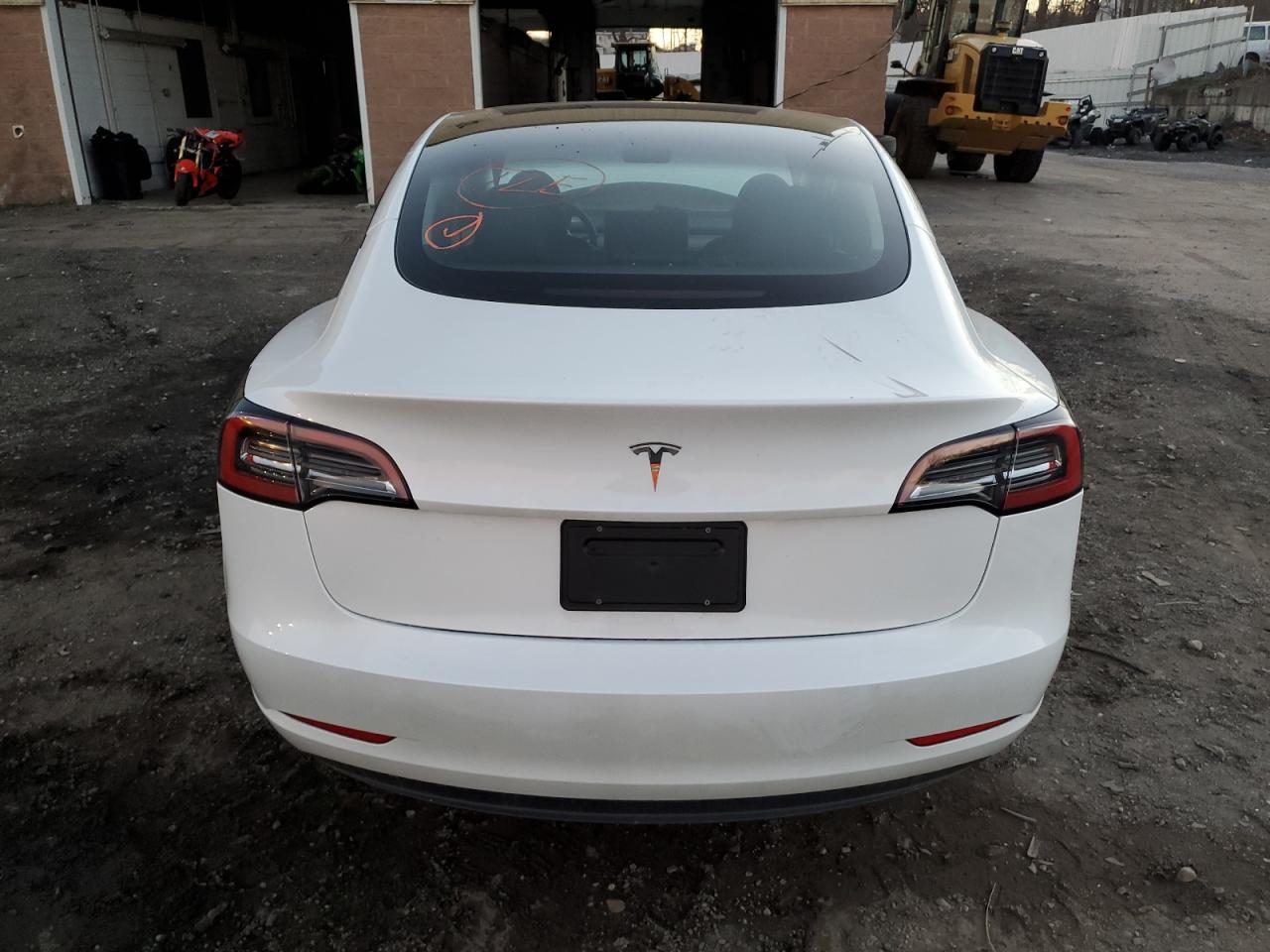 2023 TESLA MODEL 3  VIN:5YJ3E1EA7PF582096