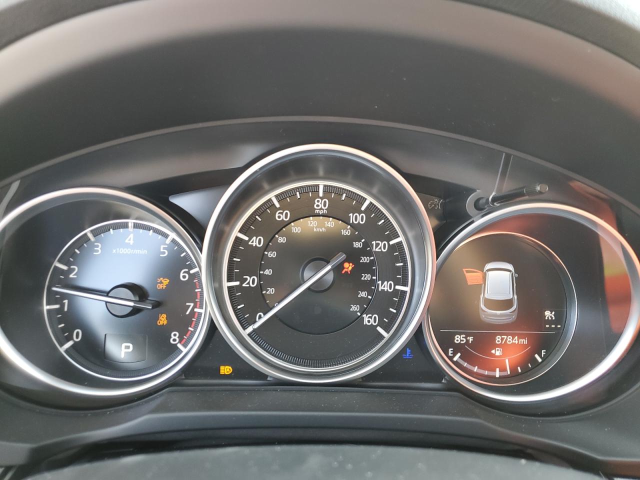 2022 MAZDA CX-5 PREFERRED VIN:JM3KFBCM7N0614253