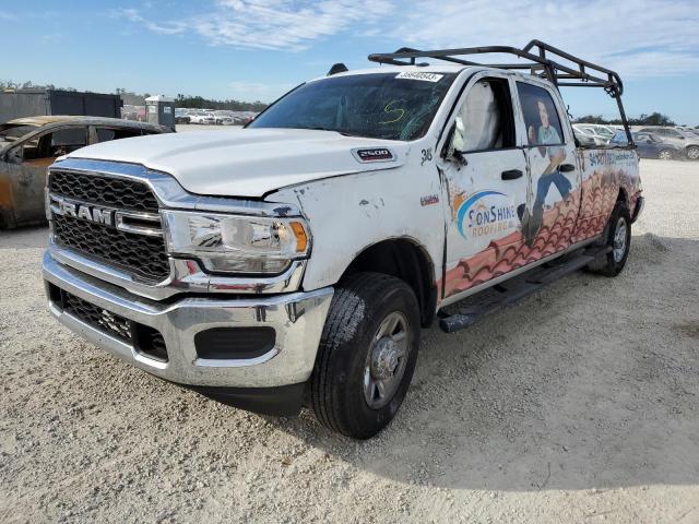 2021 RAM 2500 TRADESMAN VIN: 3C6UR5***********