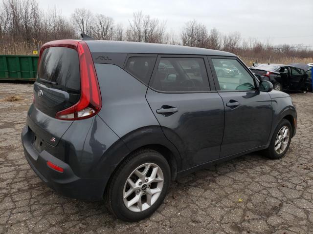 2021 KIA SOUL LX VIN: KNDJ23AU4M7781040