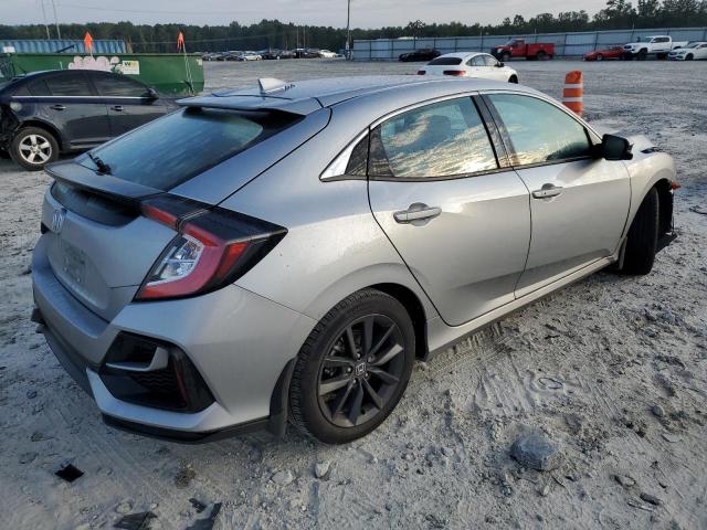 2021 HONDA CIVIC EX VIN: SHHFK7H63MU222978