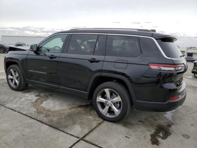 2021 JEEP GRAND CHEROKEE L LIMITED VIN: 1C4RJK***********