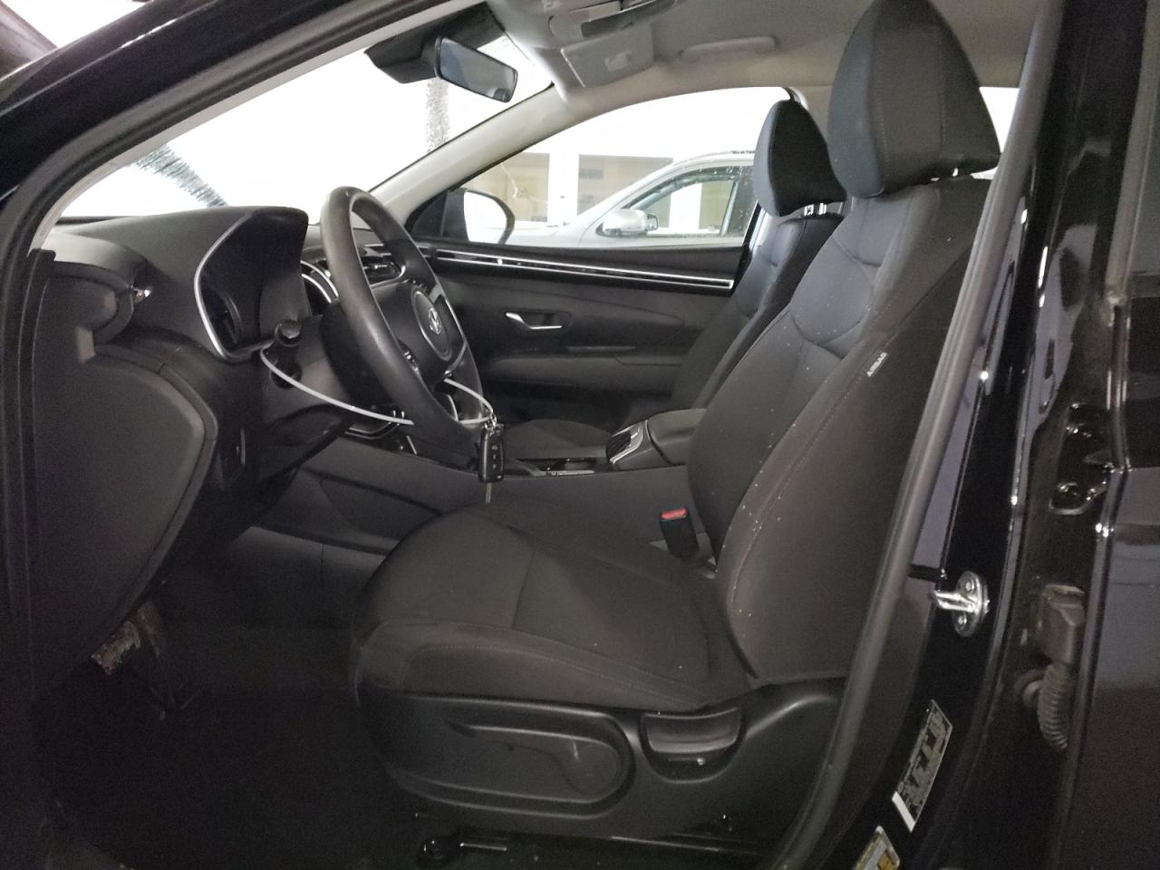 2023 HYUNDAI TUCSON SE VIN:5NMJACAE7PH234109