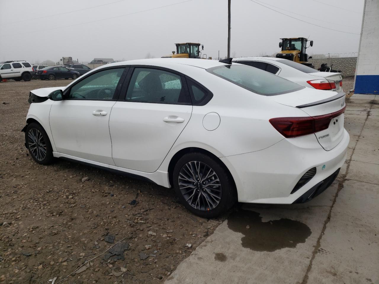 2023 KIA FORTE GT LINE VIN:3KPF54AD6PE660369
