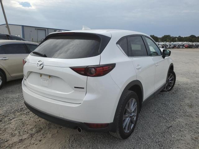 2021 MAZDA CX-5 GRAND TOURING VIN: JM3KFADM9M1392624
