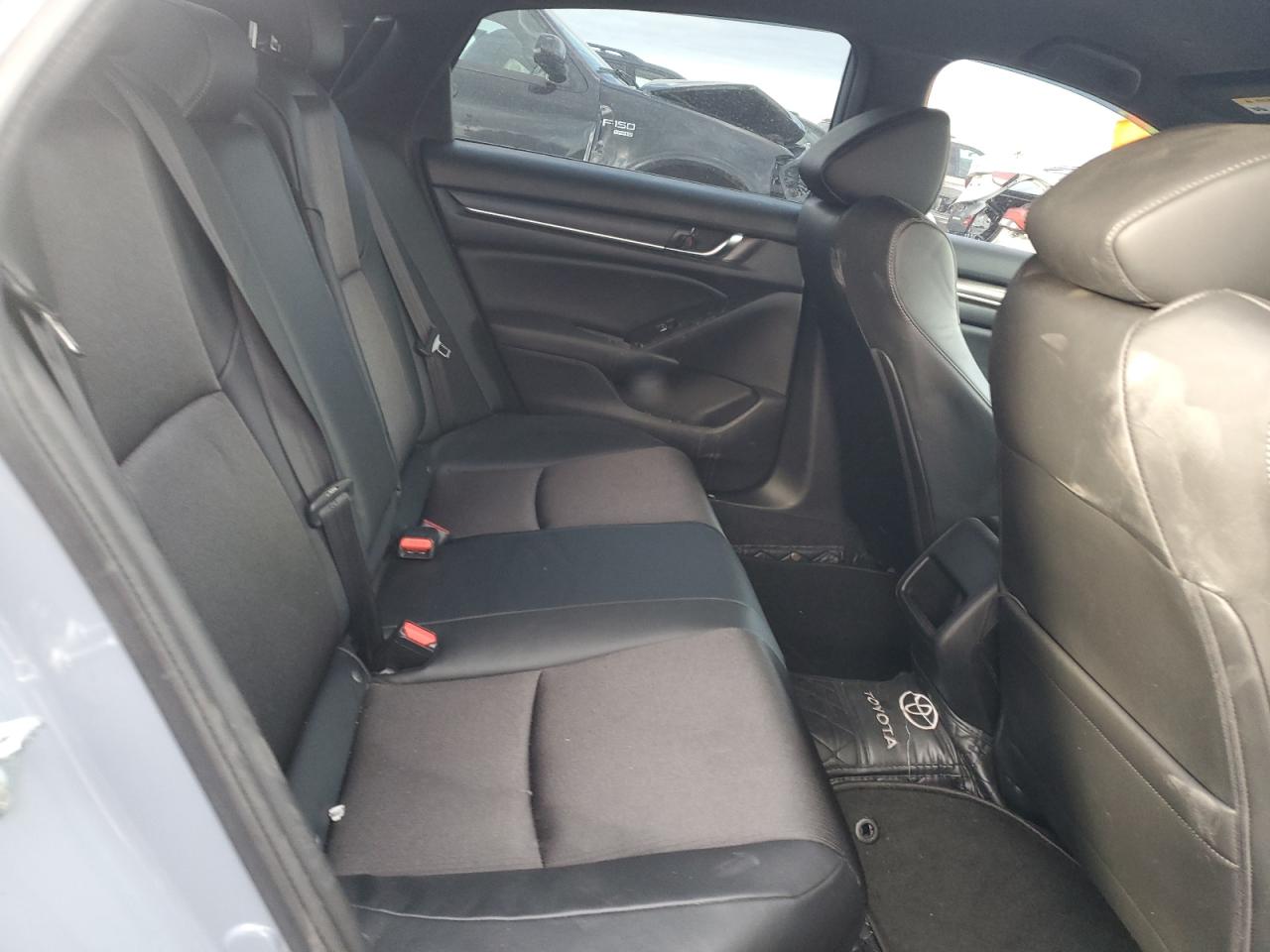 2022 HONDA ACCORD HYBRID SPORT VIN:1HGCV3F22NA046120