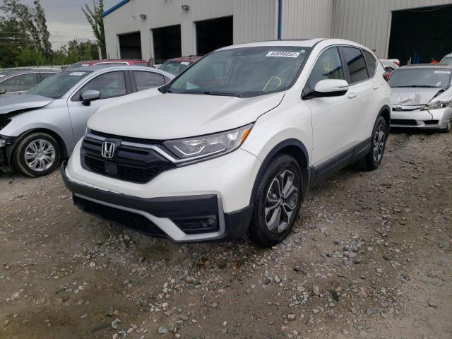 2021 HONDA CR-V EX VIN: 5J6RW1H5XML005619